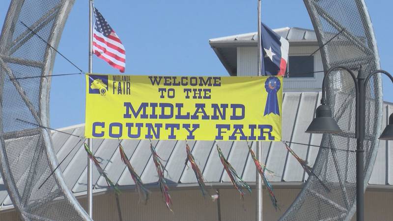 This is the fourteenth year of the Midland County Fair and the goal for this year is to provide...