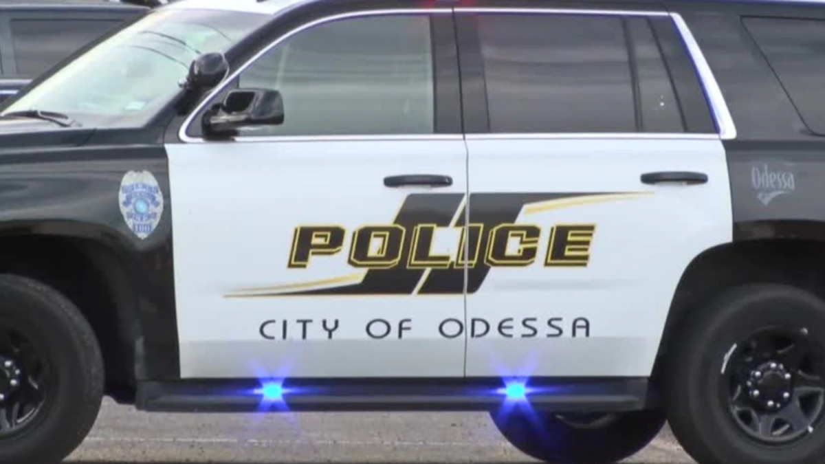 City of Odessa Police